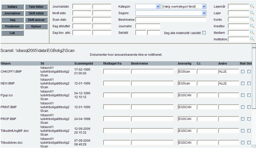 Webdok_Indlæsning