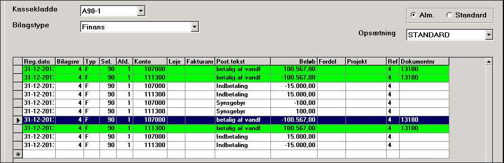 kassekladde_dokument