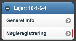 Noegler_Registrering