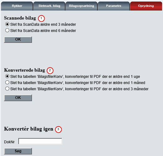 oprydningbilag