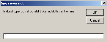 bilagsnumre Søg i oversigt